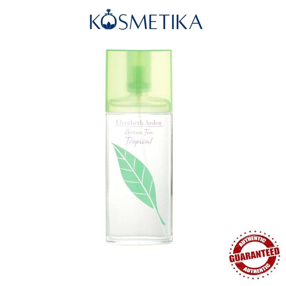CLEARANCE! ELIZABETH ARDEN Green Tea Tropical 100ML (please claim and