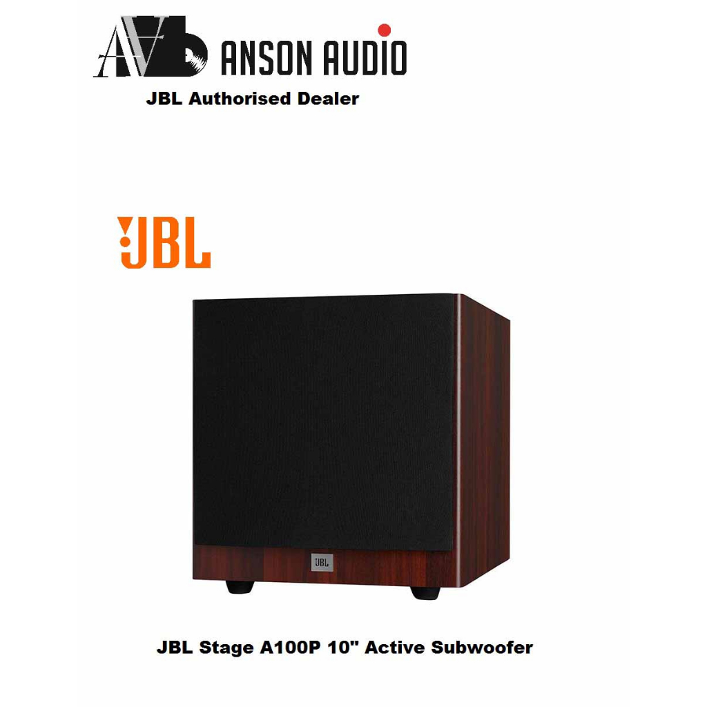 JBL Stage A100P 10