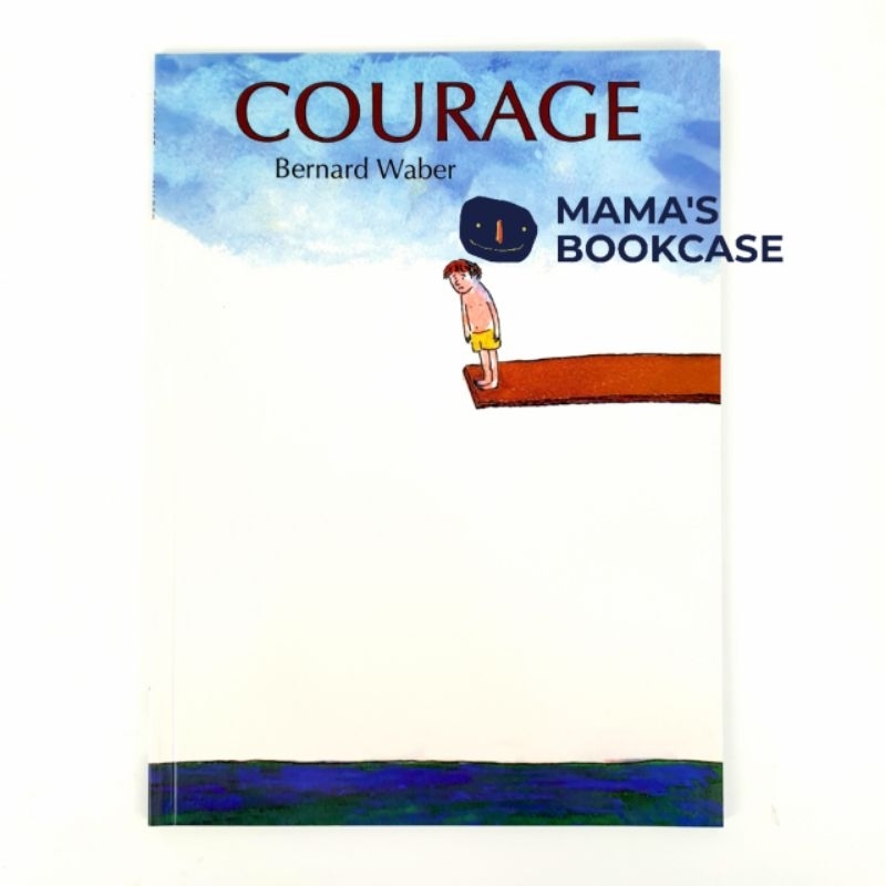 [SG Stock] Courage by Bernard Waber Children Picture Book PB