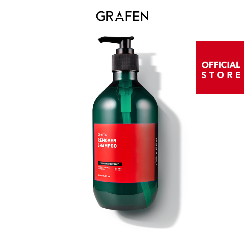 Grafen shampoo deals review