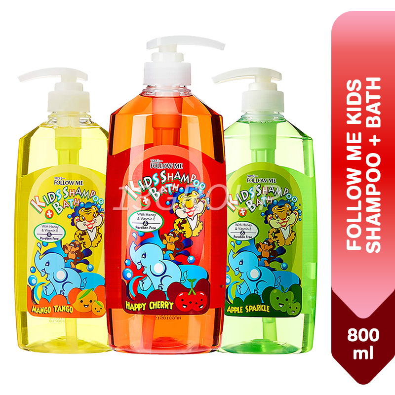 Kids shampoo best sale and body wash