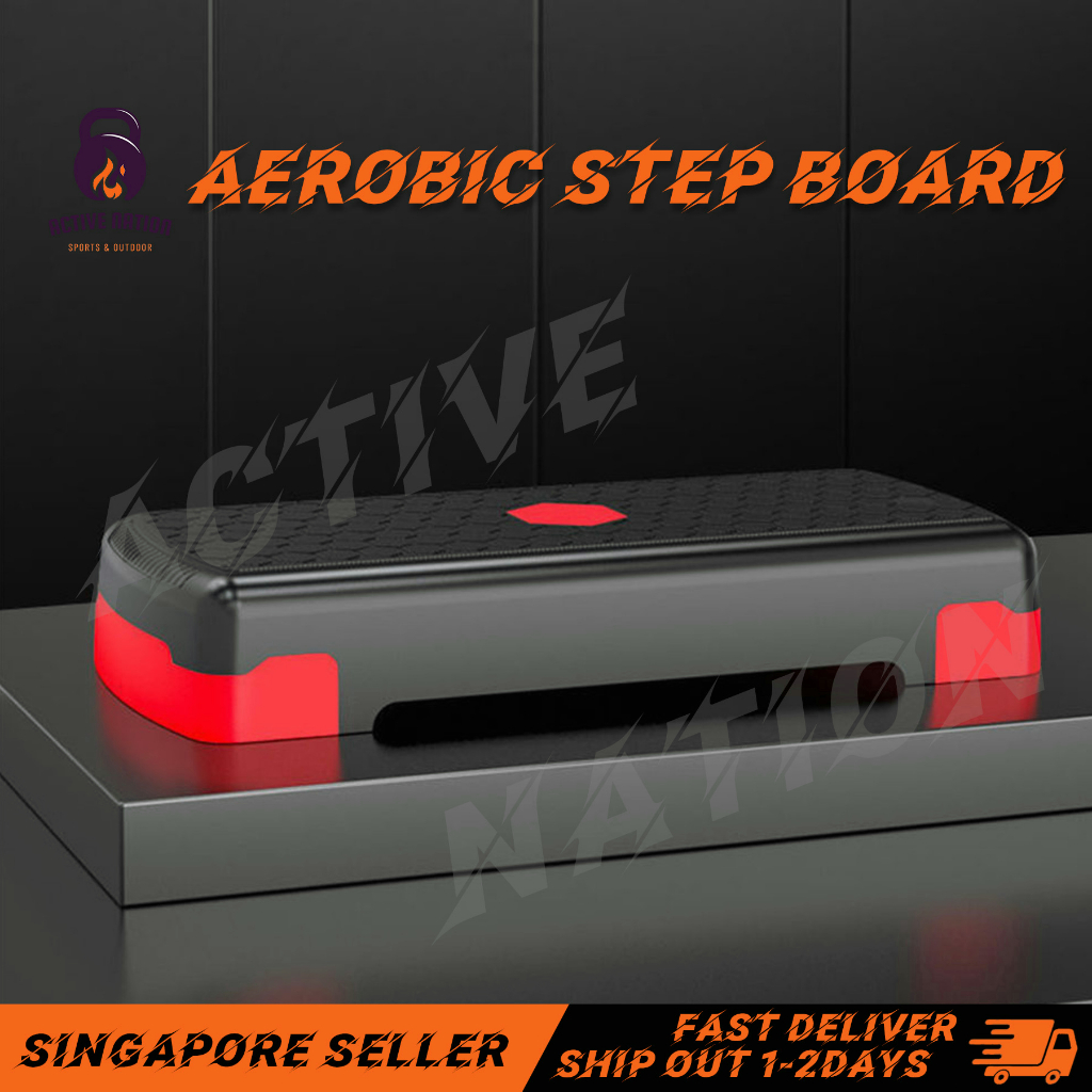 Reebok step hot sale board singapore