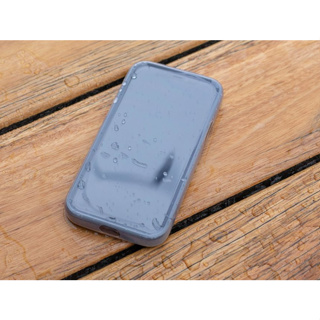 Fat Tiger Bike Quad Lock iPhone 15 Pro Max Case/Poncho