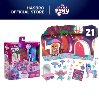 My Little Pony Toys: Make Your Mark Izzy Moonbow See Your Sparkle Toy Pony,  Unicorn Toys 