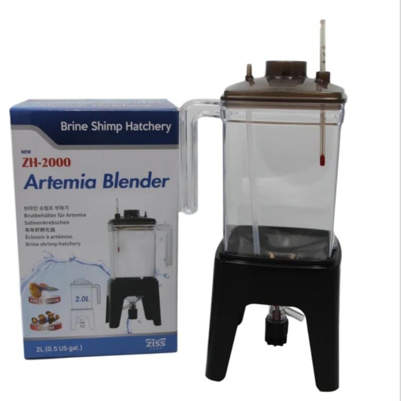 Ziss Artemia Blender(Brine Shrimp Hatchery) Widely touted as the best