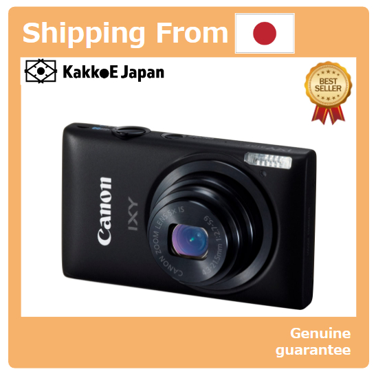 Review Canon Ixy 410f Canon IXY 410F BK ブラックBLACK