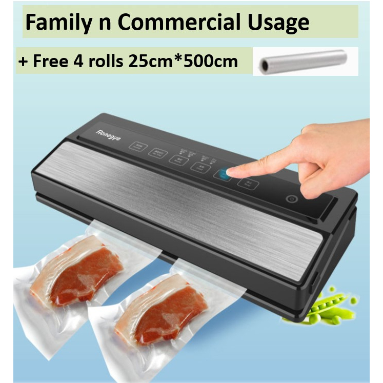 Vacuum Sealer Vacuum Machine 大力 (Strong Vacuum Force) High Quality ...