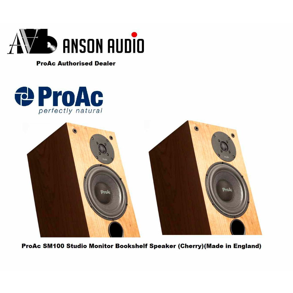 Proac monitors hot sale