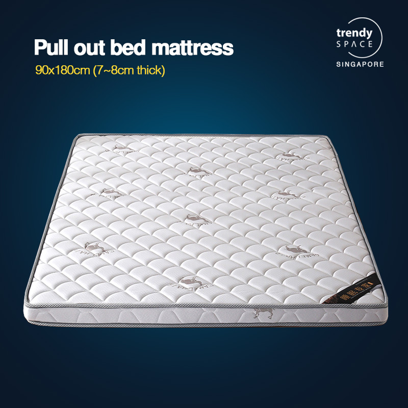 [SG Seller] Mattress for children teenagers Pull out bed mattress