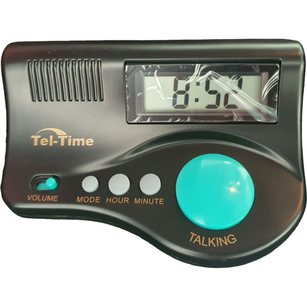 Desktop Talking Clock (English) | Shopee Singapore
