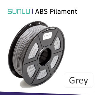 Sunlu ABS Filament for 3D Printing - Strong, Sturdy, and High