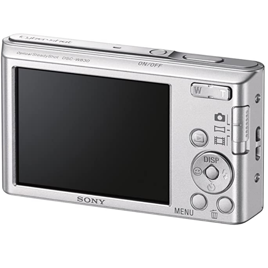 Direct From Japan]】Sony DSC-W830 Digital camera Cyber-shot