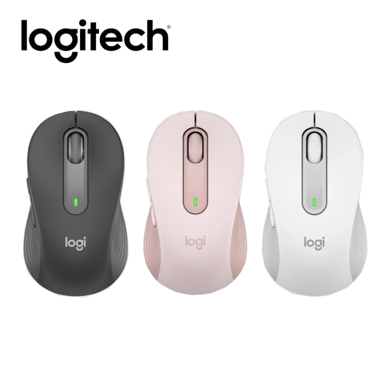 LOGITECH Signature M650 Wireless Mouse /Gadgets & IT | Shopee Singapore