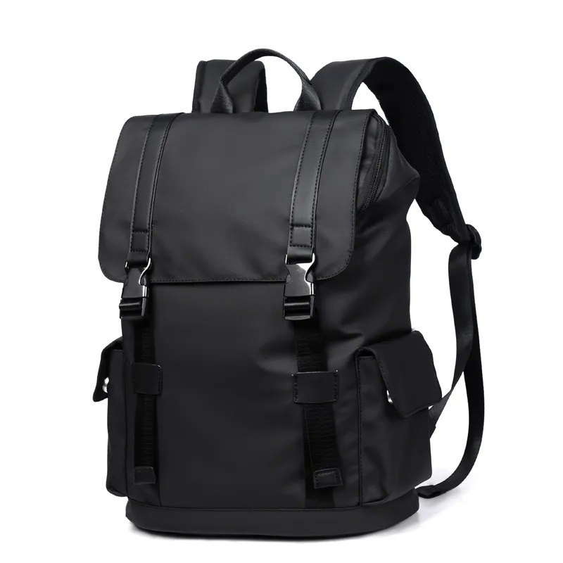 CHREPOE Vintage Laptop Backpack For Men & Women - Fits 14 Inch Notebook, Slim Design For School, Travel, Work - View #14