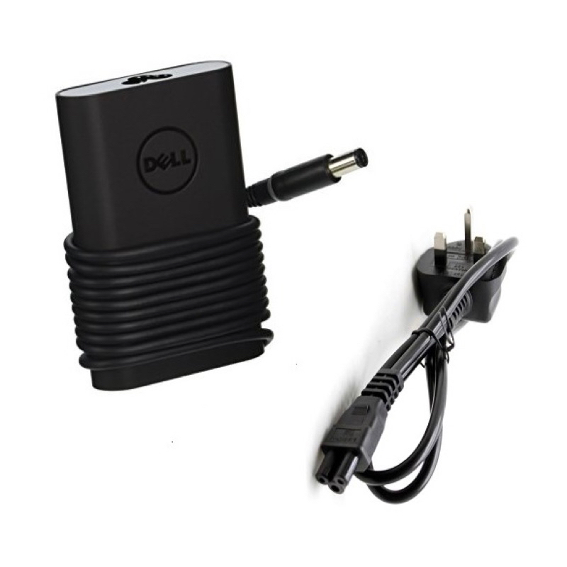 Genuine Dell 65w AC Adapter [New, unboxed] | Shopee Singapore