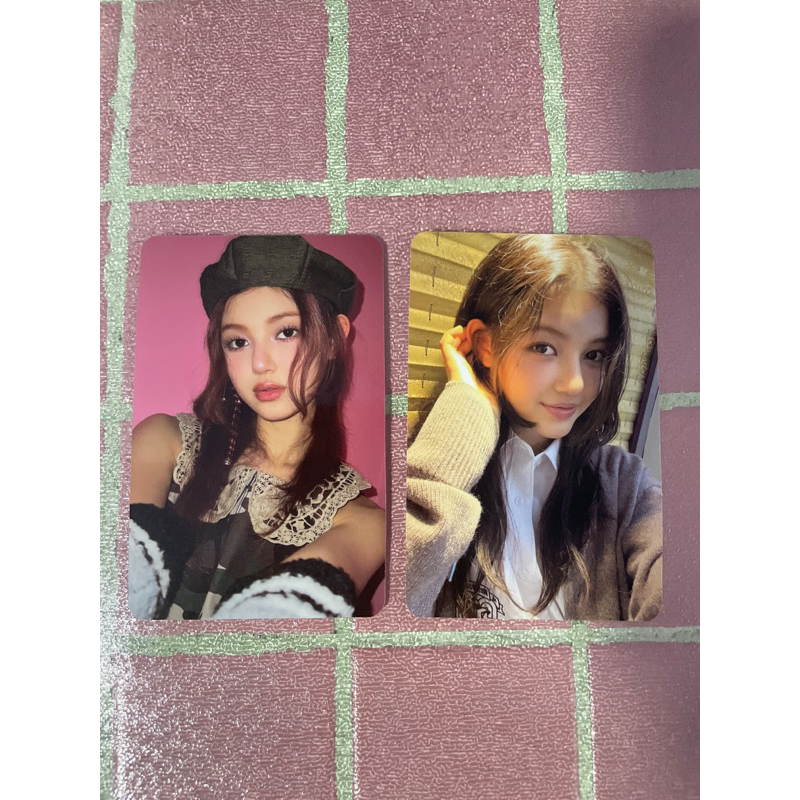 ALBUM | PHOTOCARD] Newjeans OMG Weverse Album New Jeans Ditto