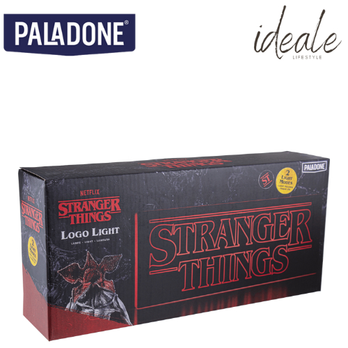 Stranger Things - Démogorgon - Paladone