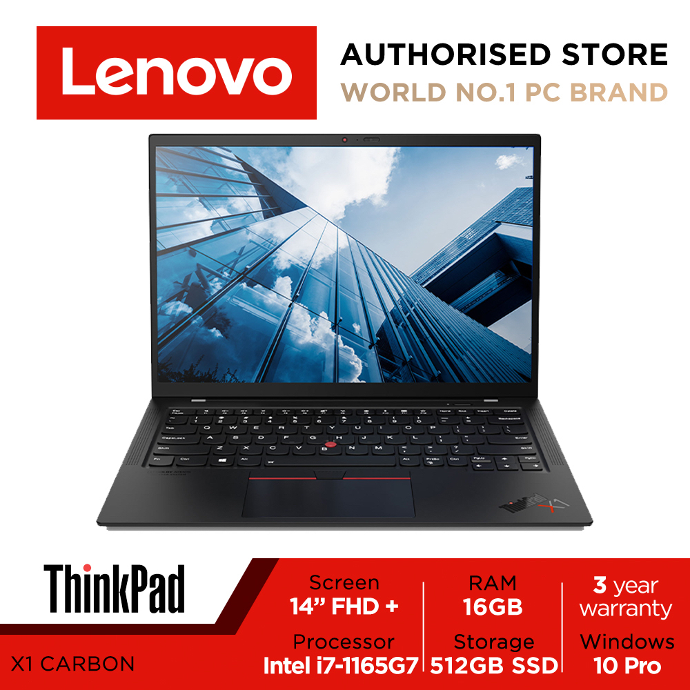 [Pre-Order] Thinkpad X1 Carbon Gen 9 | 20XWS2PH00 | 14
