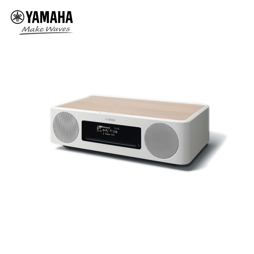 Yamaha desktop audio store system