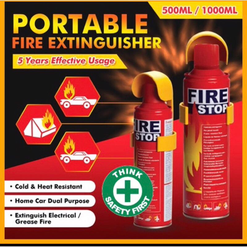 fire extinguisher - Prices and Deals - Aug 2026 | Shopee Singapore