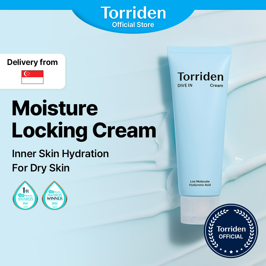 [Torriden Official] DIVE IN Low Molecular Hyaluronic Acid Facial