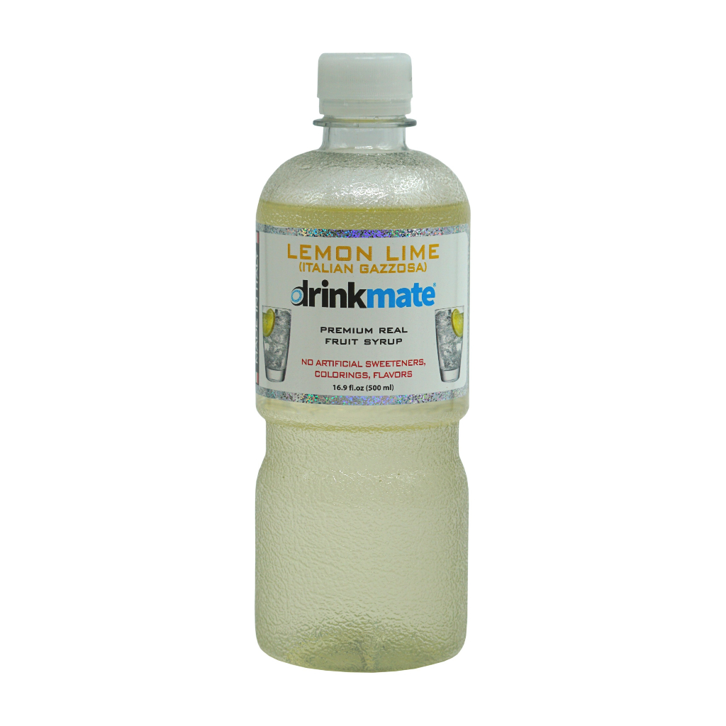 Lemonade 500ml - Drinkmate Premium Italian Syrup | Shopee Singapore