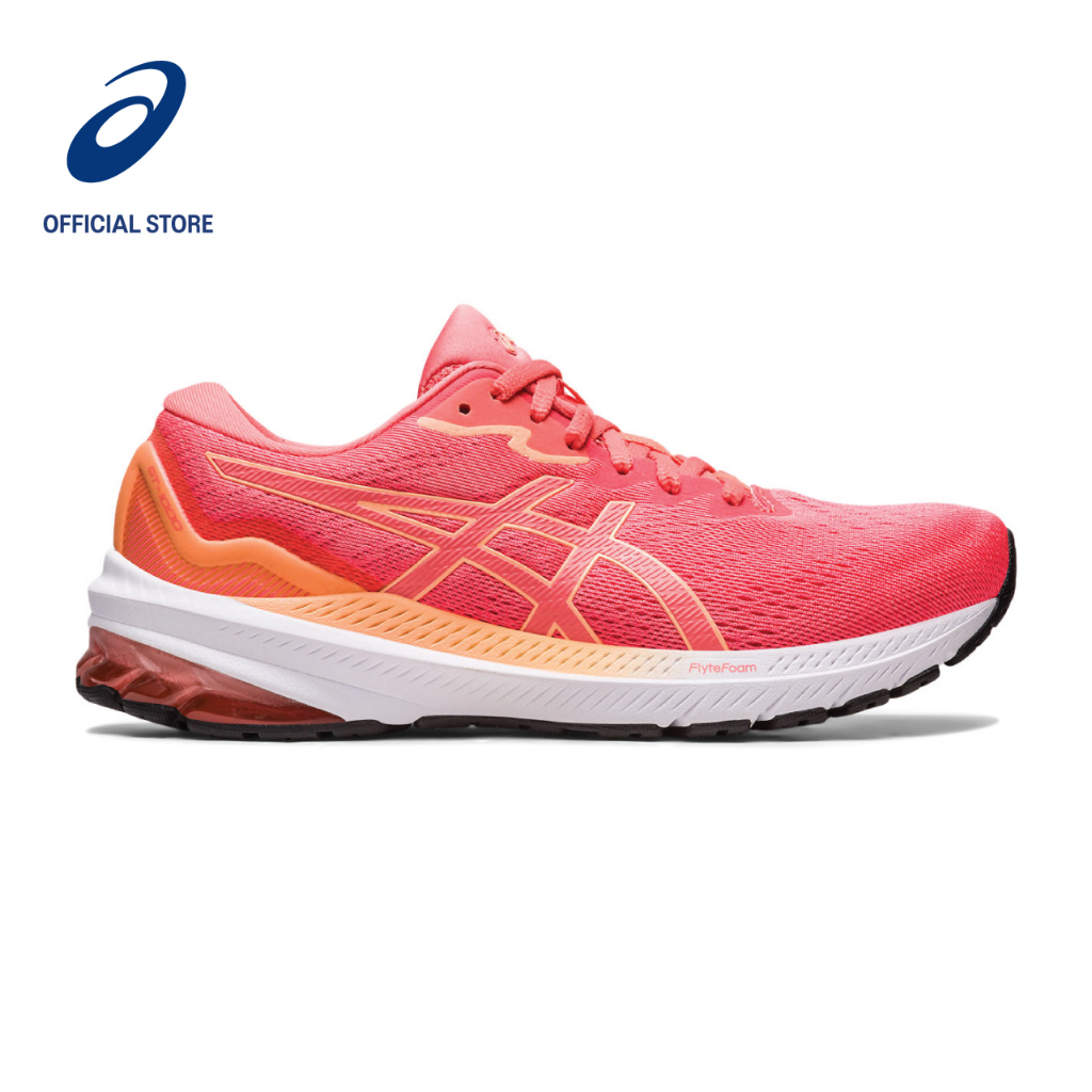 Asics gel cumulus 21 clearance running trainers velvet rose