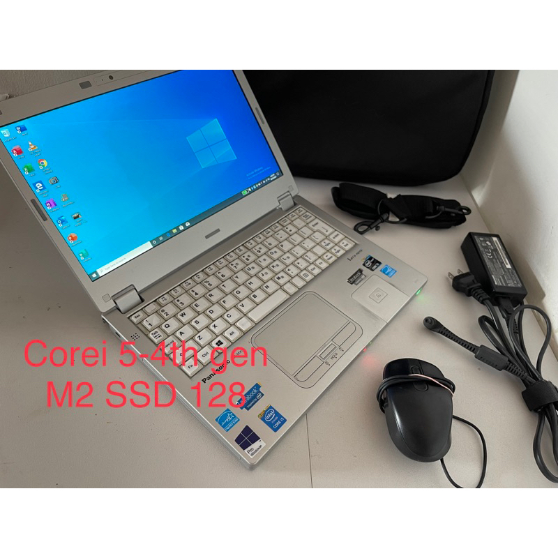 Ultrabook i5/4th gen /128SSD
