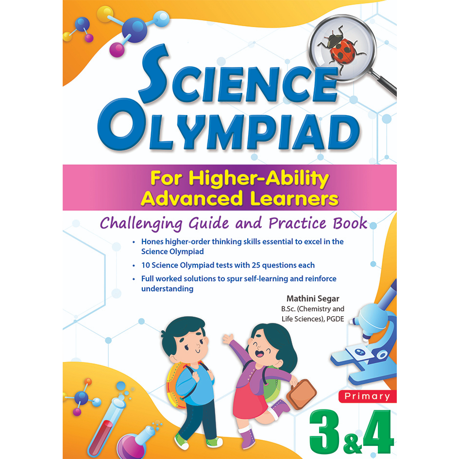 Science Olympiad for Higher-Ability Advanced Learners Challenging Guide ...