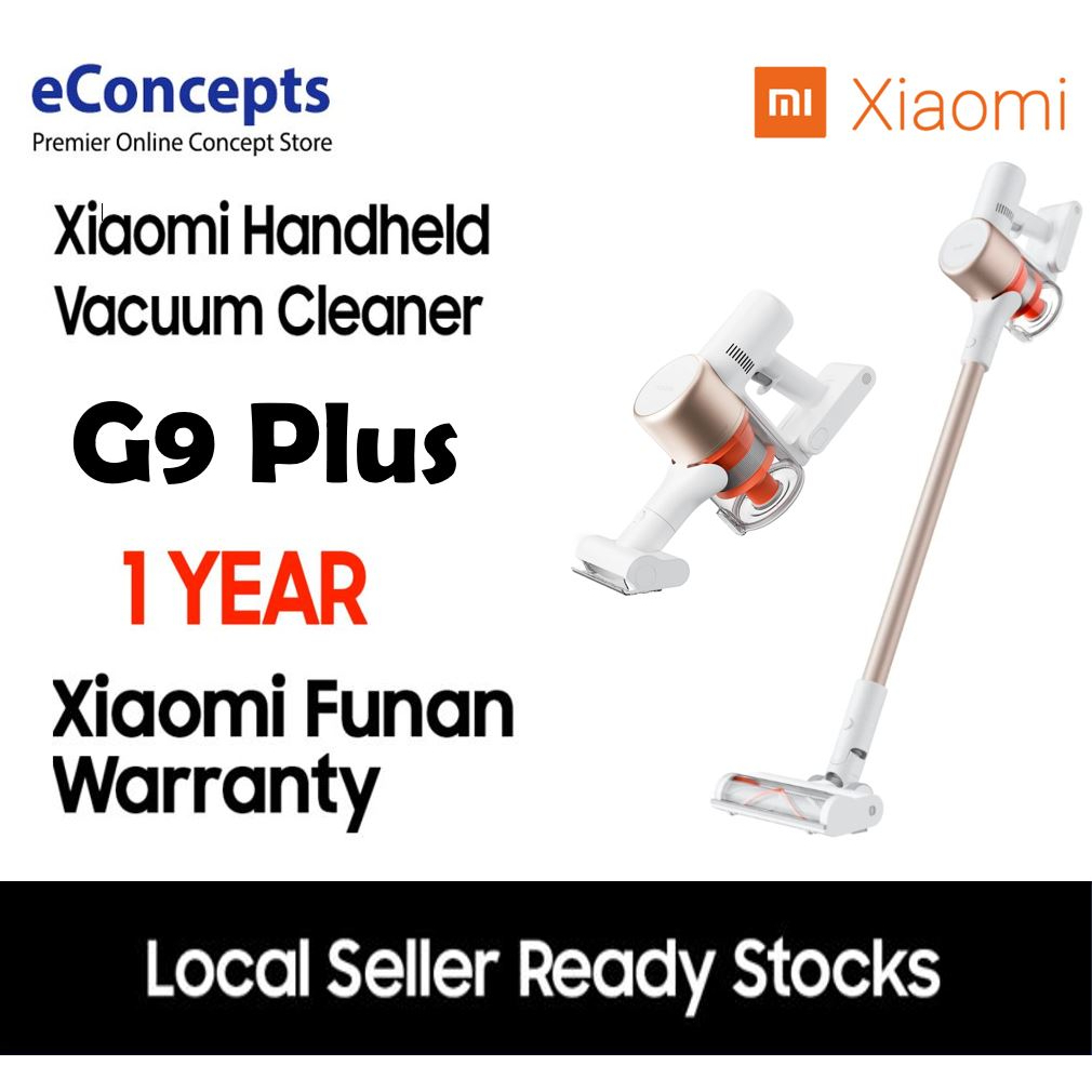 Xiaomi Vacuum Cleaner G9 Plus