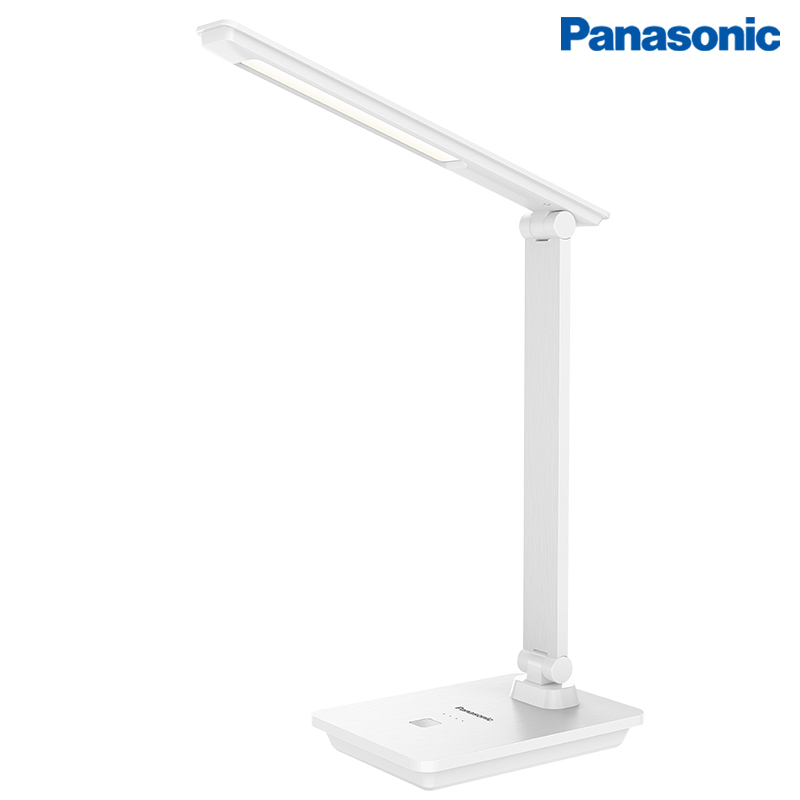 Panasonic HHLT0628/9L 4000K LED Rechargeable Desk Lamp USB Charging