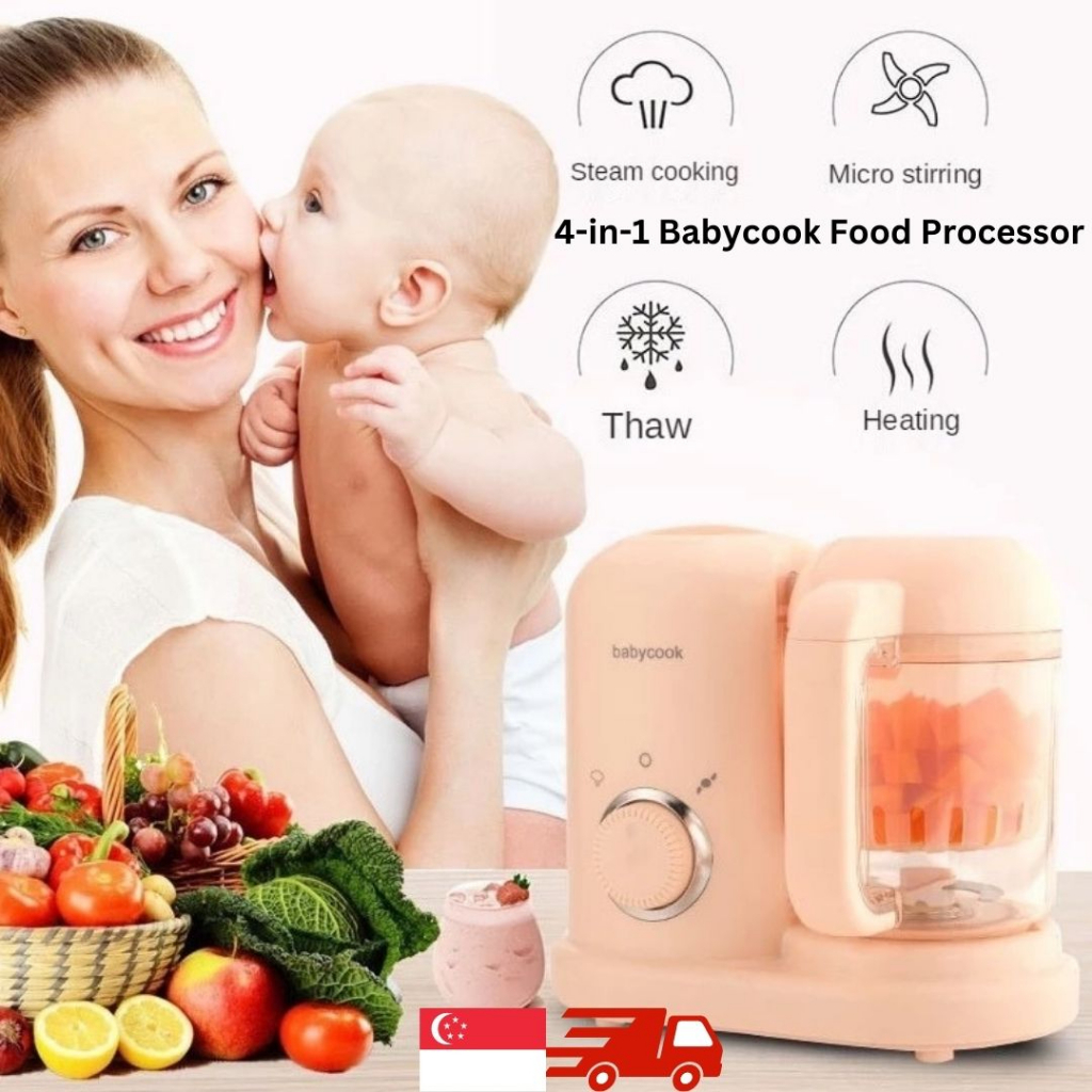 Babycook baby food maker hotsell