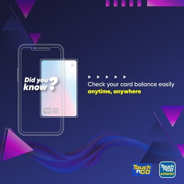 Enhanced Touch n Go NFC 2025 Card (Self Top up using Mobile phone ...