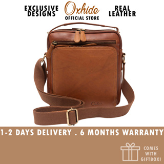 men brown leather messenger bag - Prices and Deals - Nov 2023
