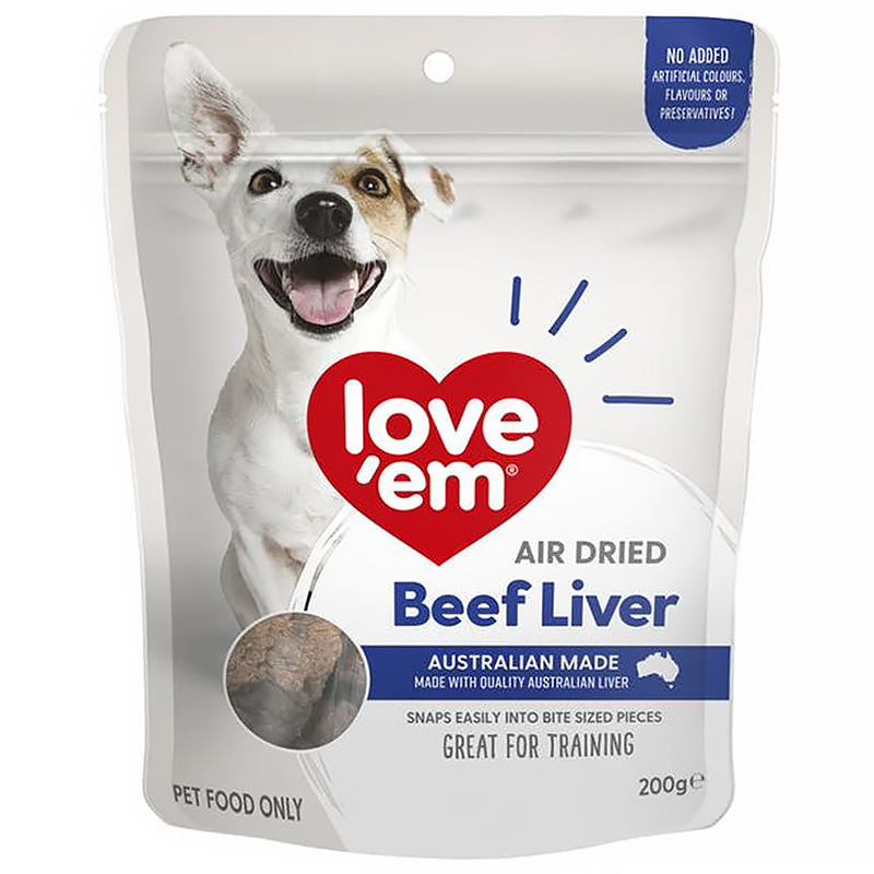 Love em puppy treats best sale