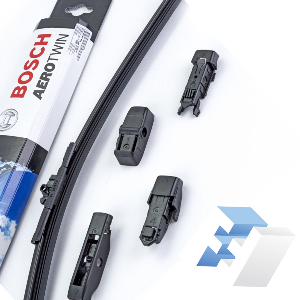 Bosch Aero Twin Wiper (AP) Shopee Singapore