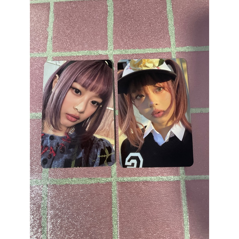 ALBUM | PHOTOCARD] Newjeans OMG Weverse Album New Jeans Ditto