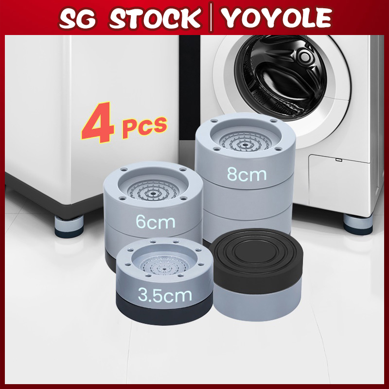 Washing Machine Base Stand Washing Machine Rack Fridge Stand Anti