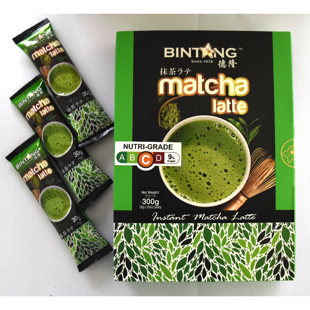 Leone Bintang Matcha Latte (10s x 30g) | Shopee Singapore