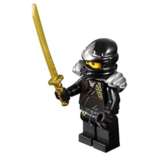 Original Lego Ninjago - Cole ZX (Shoulder Armor) 9444 9447 9449 9579 ...