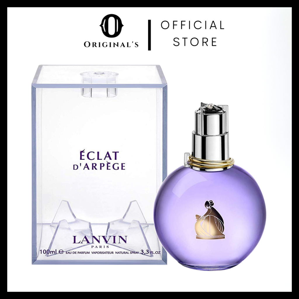 Lanvin 2025 eclat parfum