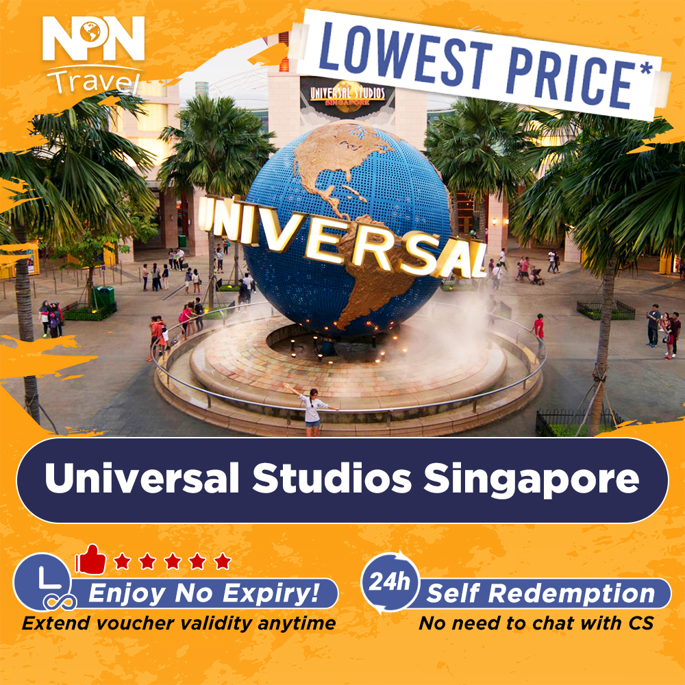 Buy Universal Studios Singapore Tickets Online, May 2023 | Shopee Singapore