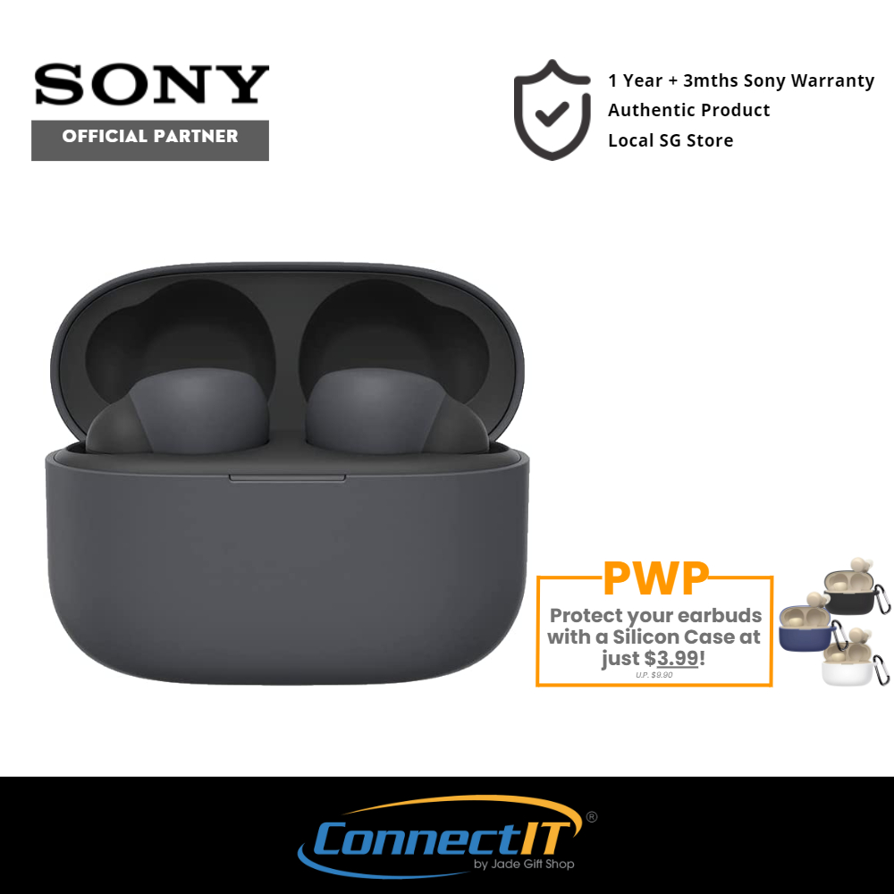 Sony Linkbuds S Wf Ls900n Bluetooth 5 2 Earbuds With Active Noise