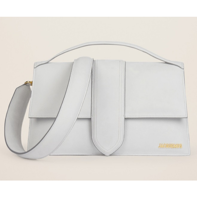 [PREORDER] JACQUEMUS LE BAMBINOULIGHT GREY (2023) Shopee Singapore