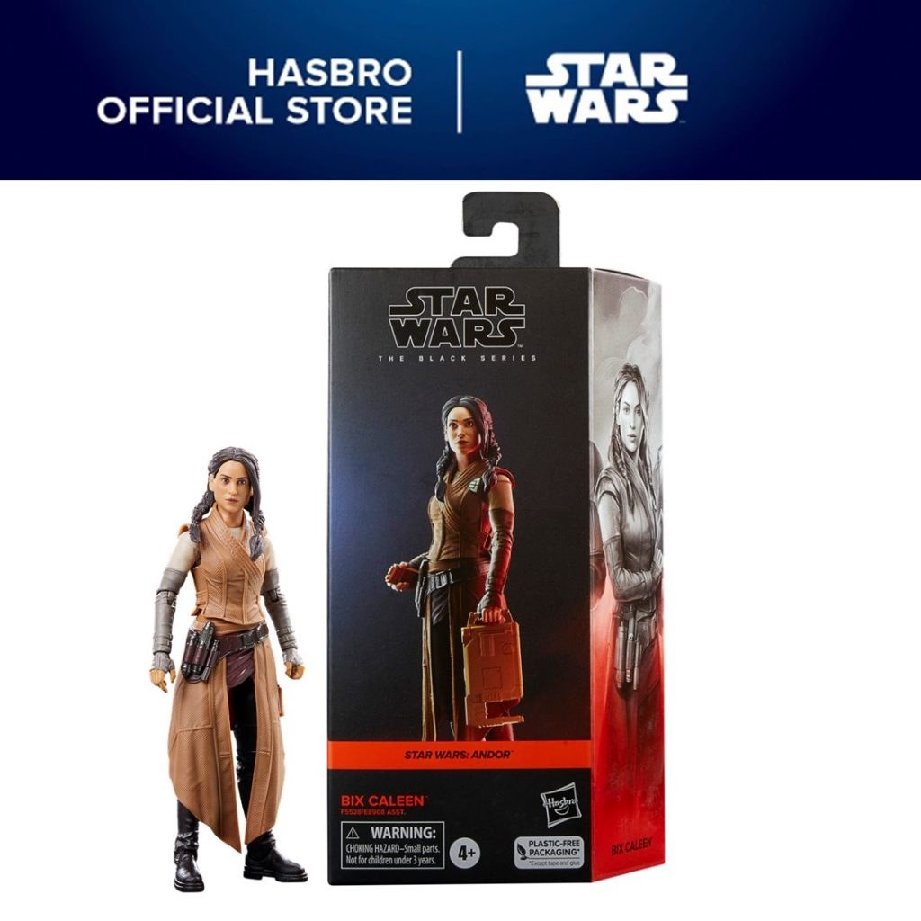 Star Wars The Black Series Bix Caleen Toy 6-Inch-Scale Star Wars: Andor ...