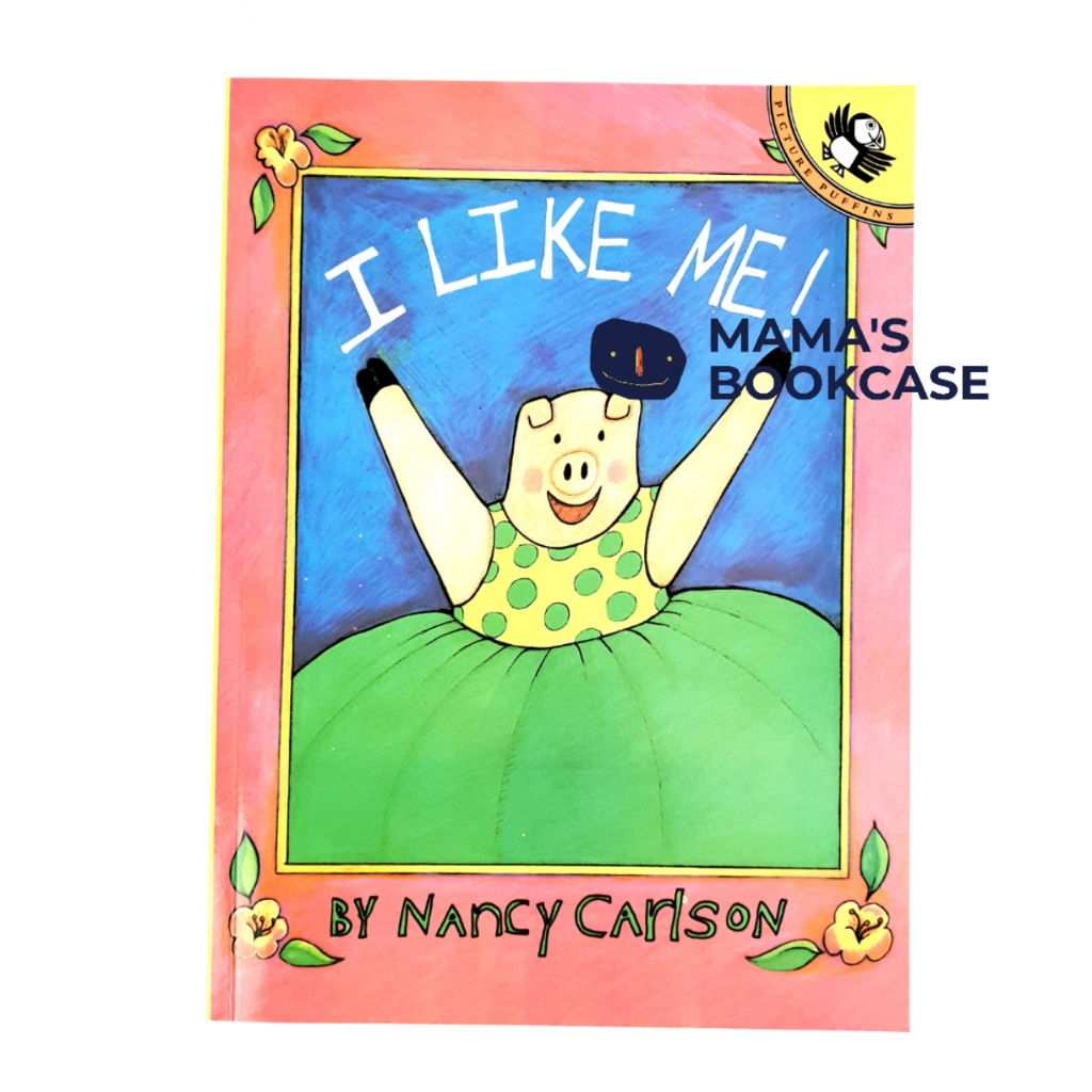 [SG Stock] I Like Me by Nancy Carlson Children Picture Book PB | Shopee ...