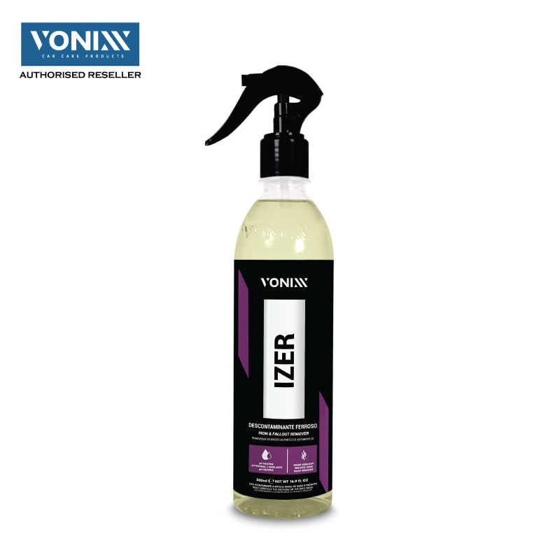 Vonixx Izer Iron and Fallout Remover 500ml | Shopee Singapore