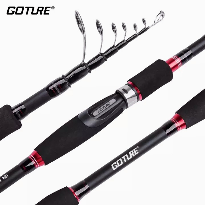 spinning fishing rod - Prices and Deals - Jan 2024