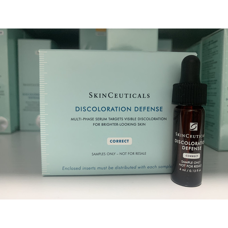 SkinCeuticals Discoloration Defense 4ml(EXPIRY 01/2025) Shopee Singapore