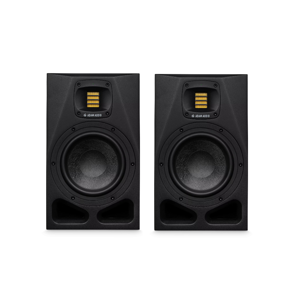 Adam Audio A7V Powered TwoWay Studio Monitor with MultiLayer Mineral